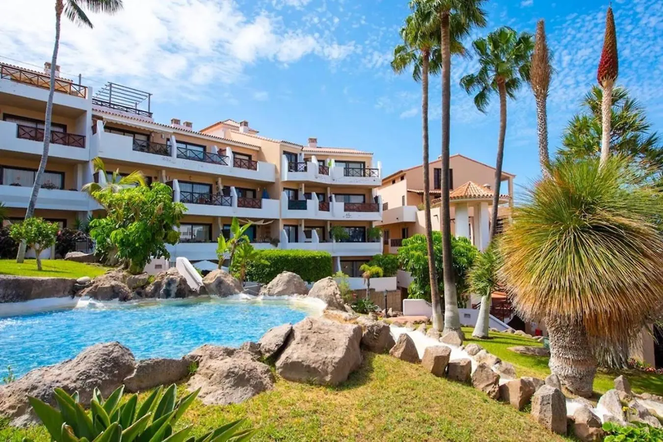Freedom Holiday - Albatros Lejlighed San Miguel de Abona