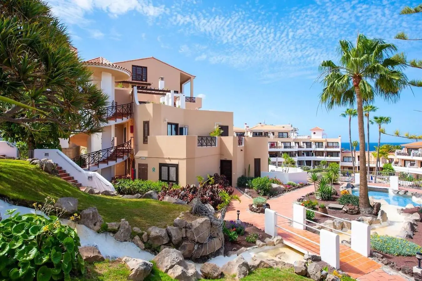 Freedom Holiday - Albatros Lejlighed San Miguel de Abona Spanien